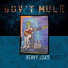 Gov't Mule - Heavy Load Blues -  180 Gram Vinyl Record